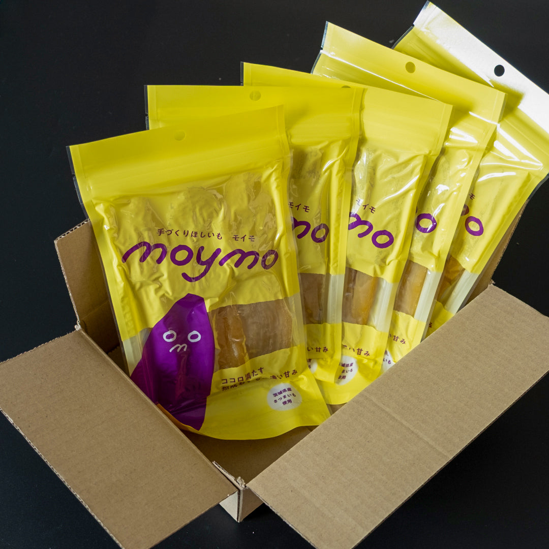 ほしmoymoごほうびパック(レギュラー150g x 5袋セット)